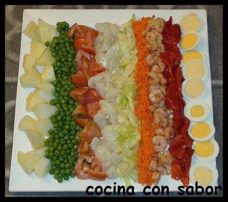 Ensalada 