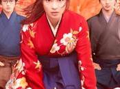 actriz Chihayafuru promueve voluntario Juegos Olimpicos Tokio 2020