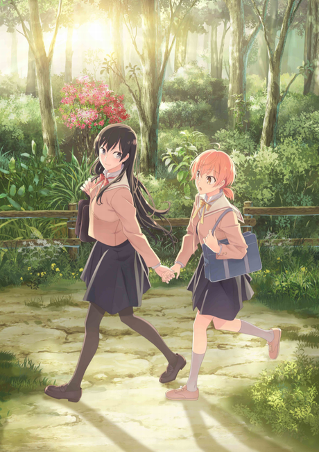 El anime Yagate Kimi ni Naru nos muestra una nueva imagen