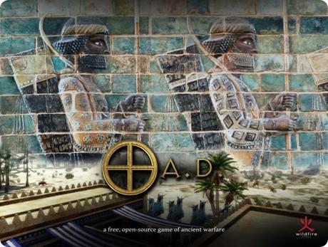 Guìa de 0 A.D. excelente juego de estrategia para Linux gratuito y open source: los Persas.