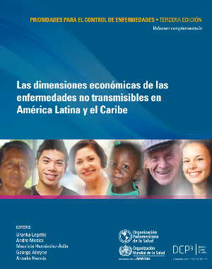 Enfermedades No Transmisibles en América Latina y el Caribe Año 2017 Enfermedades No Transmisibles en América Latina y el Caribe Año 2017