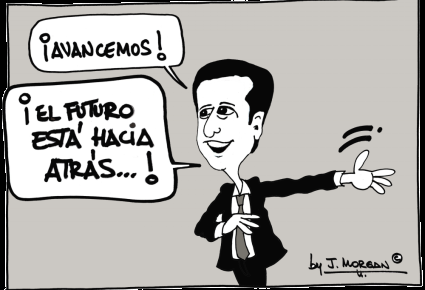 [HUMOR EN CÁPSULAS] Para hoy viernes, 27 de julio