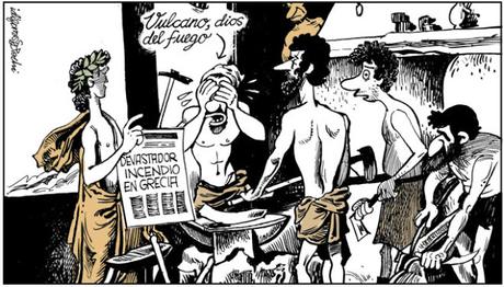 [HUMOR EN CÁPSULAS] Para hoy viernes, 27 de julio