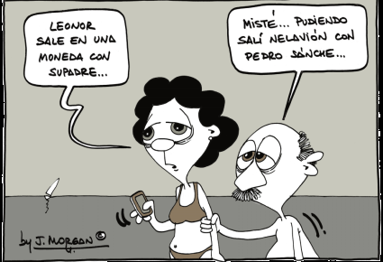 [HUMOR EN CÁPSULAS] Para hoy viernes, 27 de julio