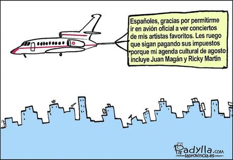 [HUMOR EN CÁPSULAS] Para hoy viernes, 27 de julio