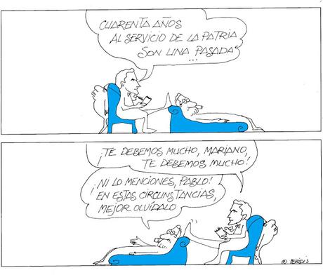 [HUMOR EN CÁPSULAS] Para hoy viernes, 27 de julio