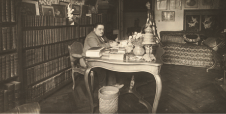 “El fantasma de la Ópera”, de Gaston Leroux