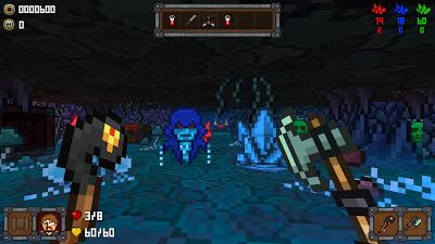 El pixel art de One More Dungeon llega al fin a la sobremesa de Microsoft