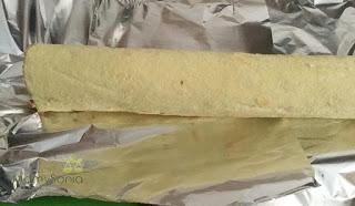 BRAZO GITANO SIN GLUTEN EN THERMOMIX Y TRADICIONAL BRAZO GITANO SIN GLUTEN EN THERMOMIX Y TRADICIONAL