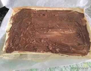 BRAZO GITANO SIN GLUTEN EN THERMOMIX Y TRADICIONAL