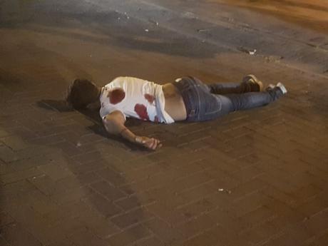 Ultima hora: Atentado terrorista en Jerusalem