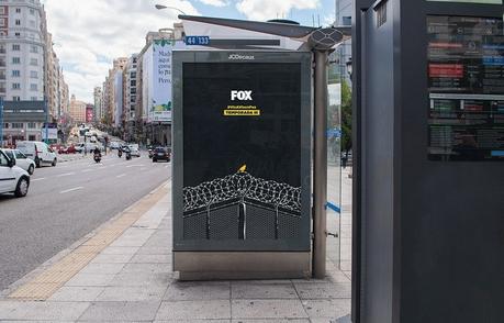 Estos pósters minimalistas de Vis a Vis son realmente geniales