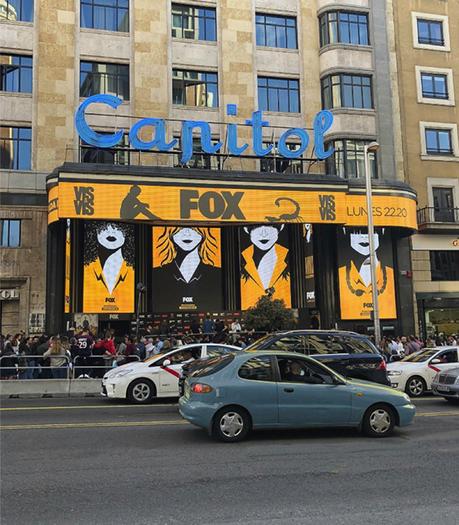 Estos pósters minimalistas de Vis a Vis son realmente geniales