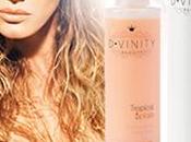 Protegiendo pelo verano “D•Vinity Tropical Splash” CAROBELS