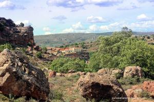 Alcolea de las Peñas, otro pueblo olvidado de la Sierra Norte