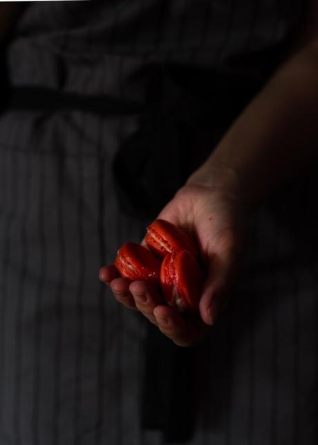 recetas delikatissen macaroons receta macarons faciles y rapidos Macarons caseros como hacer macarons en casa   