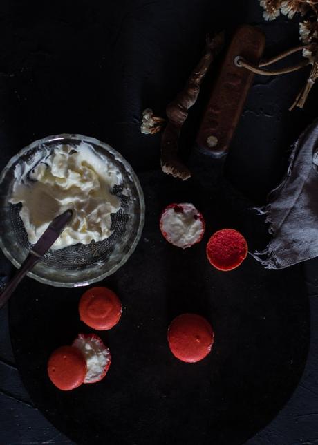 recetas delikatissen macaroons receta macarons faciles y rapidos Macarons caseros como hacer macarons en casa   