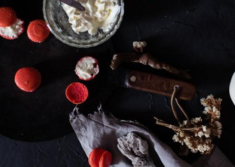 recetas delikatissen macaroons receta macarons faciles y rapidos Macarons caseros como hacer macarons en casa   