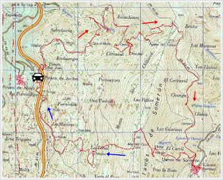 Piñera Riba-Yanos de Somerón