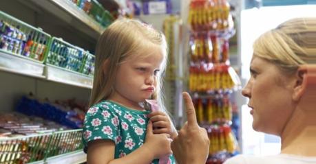 Educar a niños desobedientes