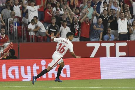 Crónica Sevilla FC 4 - Újpest FC 0