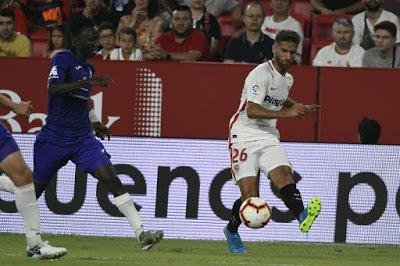 Crónica Sevilla FC 4 - Újpest FC 0