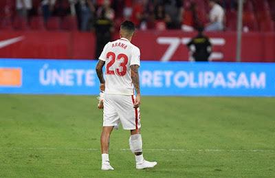 Crónica Sevilla FC 4 - Újpest FC 0