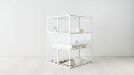 Sammanhang - la colección de Ikea hecha para ordenar y mostrar Sammanhang - la colección de Ikea hecha para ordenar y mostrar