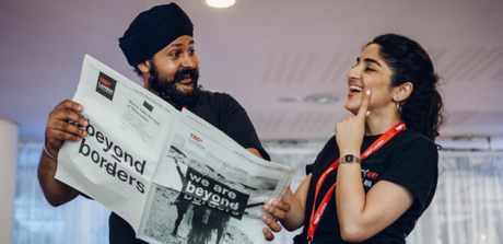 Nuevo IJNet Live: cómo construir medios sostenibles