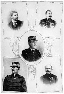 Thiers, Gambetta y el surgimiento de la República Francesa, Charles Morris