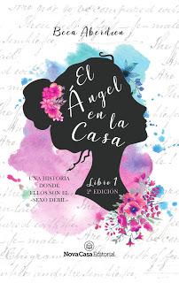 Reseña | El ángel en la casa ~ Beca Aberdeen