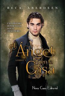 Reseña | El ángel en la casa ~ Beca Aberdeen