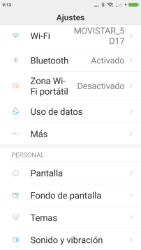 Como reflejar el contenido de Xiaomi Redmi 4 en un Amazon Fire TV Como reflejar el contenido de Xiaomi Redmi 4 en un Amazon Fire TV