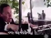 Favreau como Happy Hogan escena eliminada Vengadores: Infinity