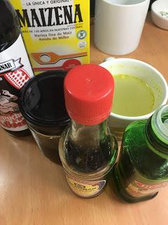 Ternera Con Pimientos Al Estilo Chino