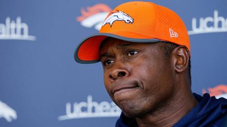 5 interrogantes de los Broncos para la Temporada NFL 2018 5 interrogantes de los Broncos para la Temporada NFL 2018