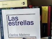 fragmento ´las estrellas´, novela carlos maleno