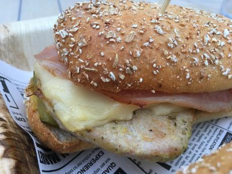 Gatopardo Gastrobar da un giro a su cocina creando una elaborada carta de bocatas Gatopardo Gastrobar da un giro a su cocina creando una elaborada carta de bocatas