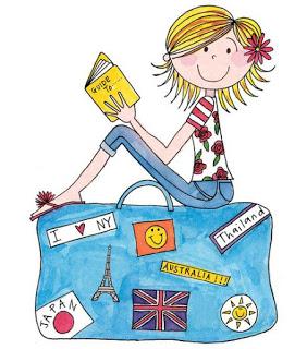 Felices vacaciones... y hasta setiembre ♥