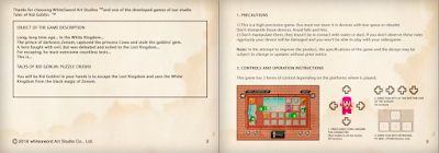 Prueba Tales of Kid Goblin: Puzzle Crush!, un nuevo juego de puzles para dispositivos Android que te cautivará con sus pixelacos y aire viejuno