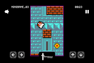 Prueba Tales of Kid Goblin: Puzzle Crush!, un nuevo juego de puzles para dispositivos Android que te cautivará con sus pixelacos y aire viejuno