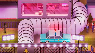 Puro amor ochentero en Crossing Souls, ya disponible en Switch Puro amor ochentero en Crossing Souls, ya disponible en Switch