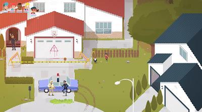 Puro amor ochentero en Crossing Souls, ya disponible en Switch Puro amor ochentero en Crossing Souls, ya disponible en Switch