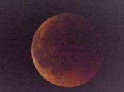 Luna sangre: eclipse lunar julio 2018 (foto)