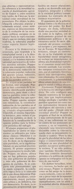 POPPER Y LA DEMOCRACIA (1987)