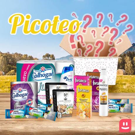 Unboxing testabox de Julio. Unboxing testabox de Julio.