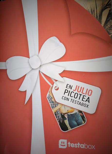 Unboxing testabox de Julio. Unboxing testabox de Julio.