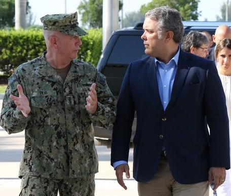 El retorno de las FF.AA. de #América Latina y los #EE.UU.