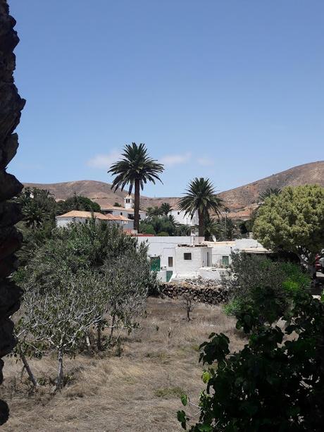 Fuerteventura. Betancuria y los días torcidos.