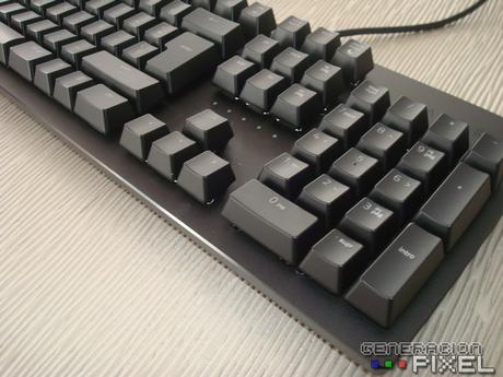 ANÁLISIS HARD-GAMING: Teclado Razer Huntsman Análisis Teclado Razer Huntsman img 005